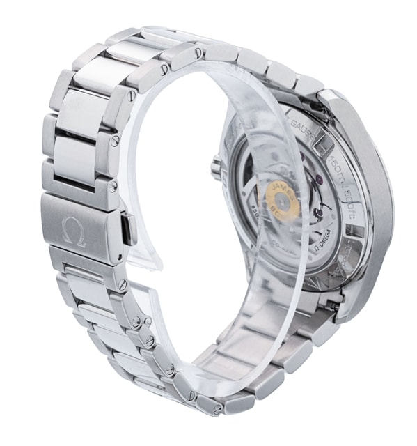 Omega Aqua Terra 150m Gents 231.10.42.21.03.004 - James Bond Edition Image 3